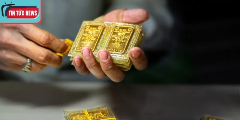 Giá vàng Nam Thành Việt Trì hôm nay cập nhật mới nhất