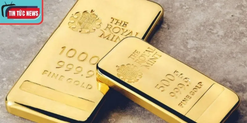 Các hình thức sở hữu vàng 9999 phổ biến